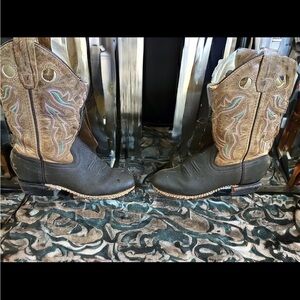 Girls size 13 Rodeo Boots